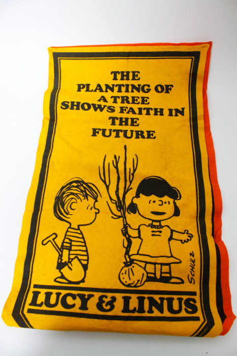 Vintage Snoopy and Peanuts Collectibles