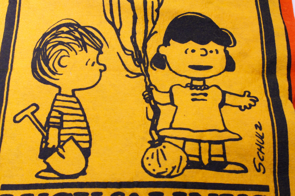 Vintage Snoopy and Peanuts Collectibles