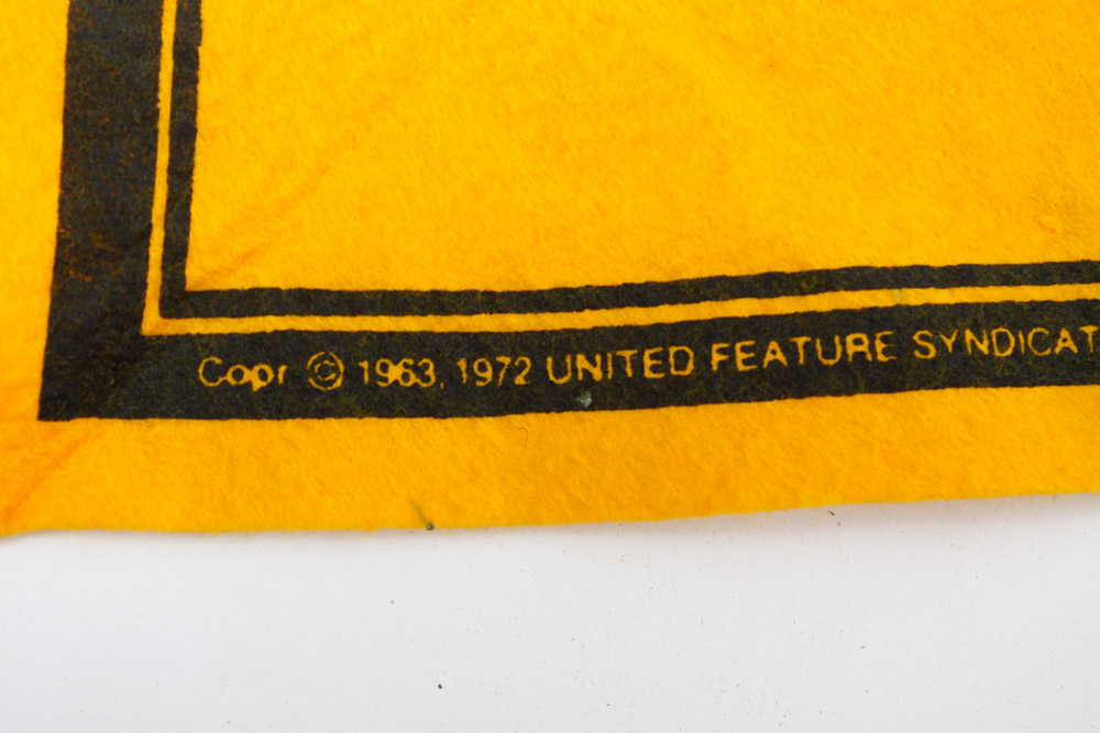 Vintage Snoopy and Peanuts Collectibles