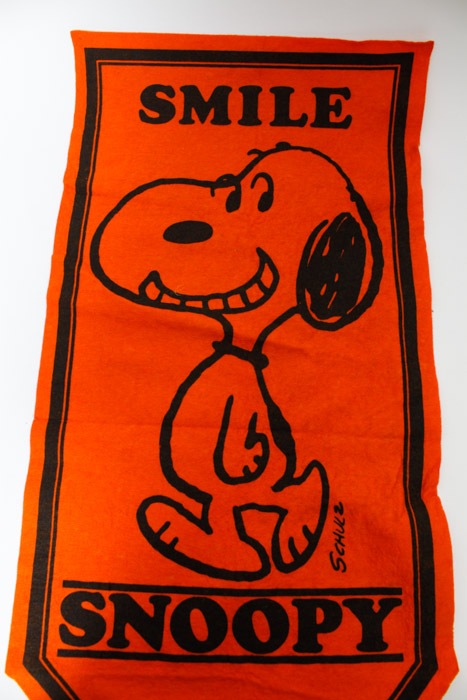 Vintage Snoopy and Peanuts Collectibles