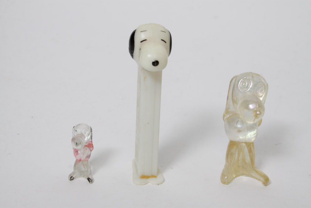 Vintage Snoopy and Peanuts Collectibles