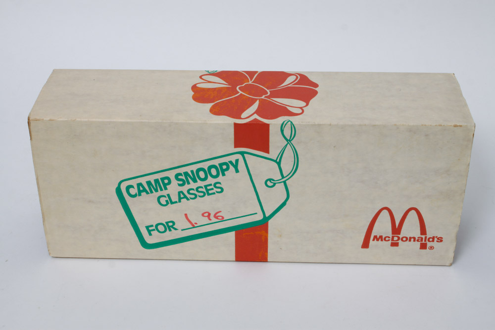 Vintage Snoopy and Peanuts Collectibles