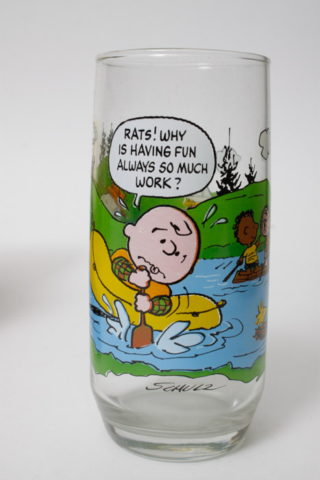 Vintage Snoopy and Peanuts Collectibles