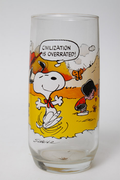 Vintage Snoopy and Peanuts Collectibles
