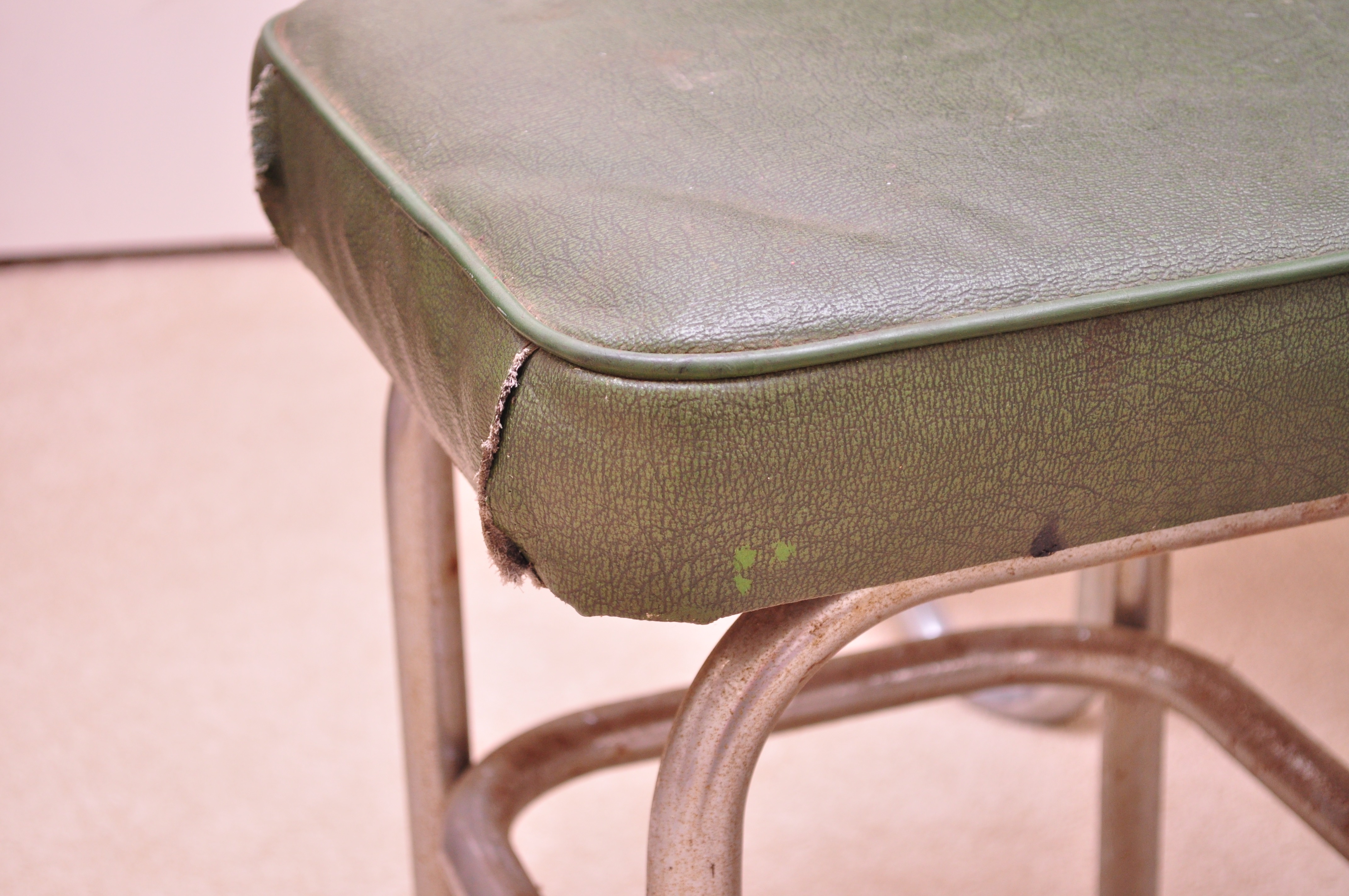 Vintage Chiropractic Table