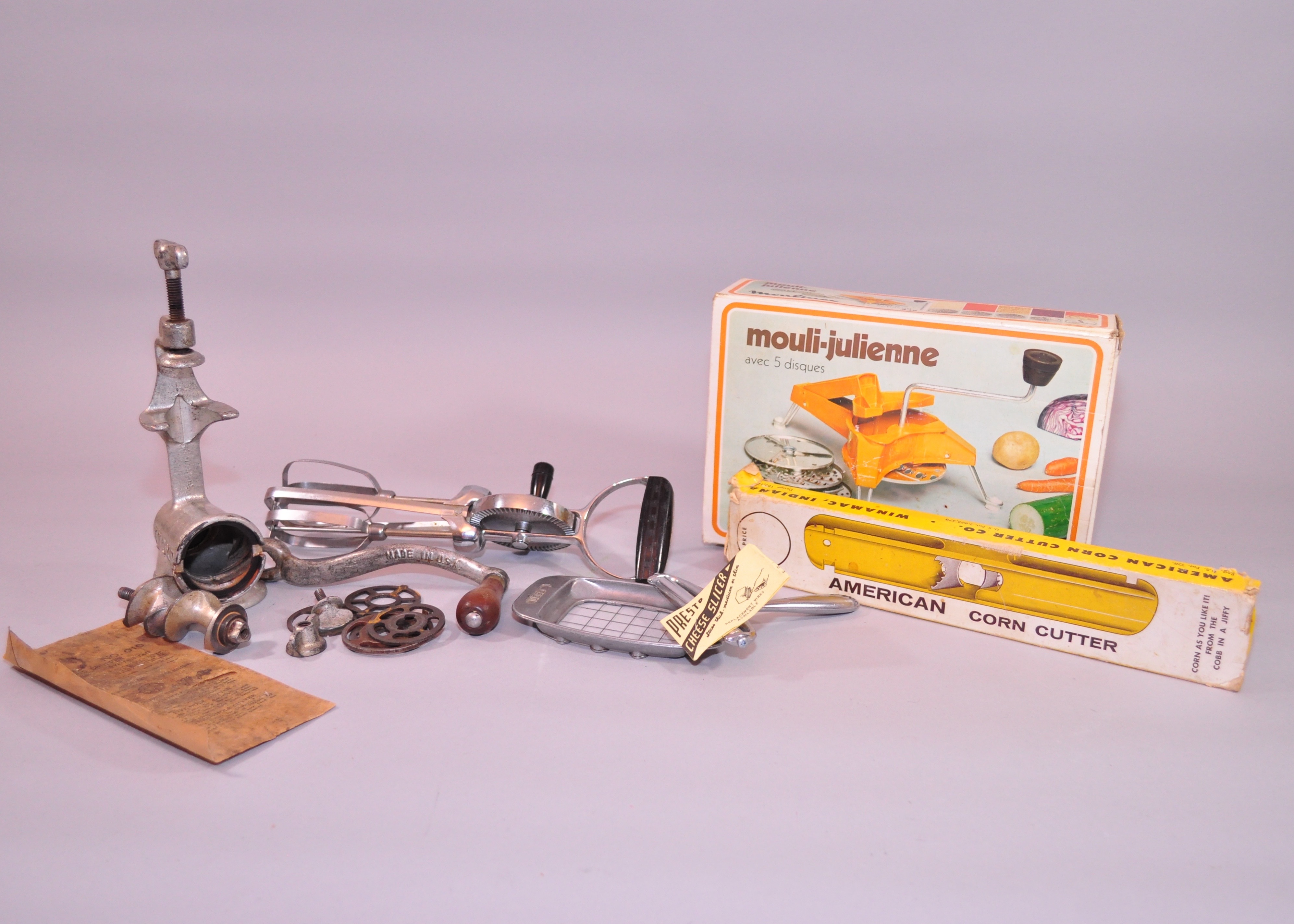 Vintage Kitchen Gadgets