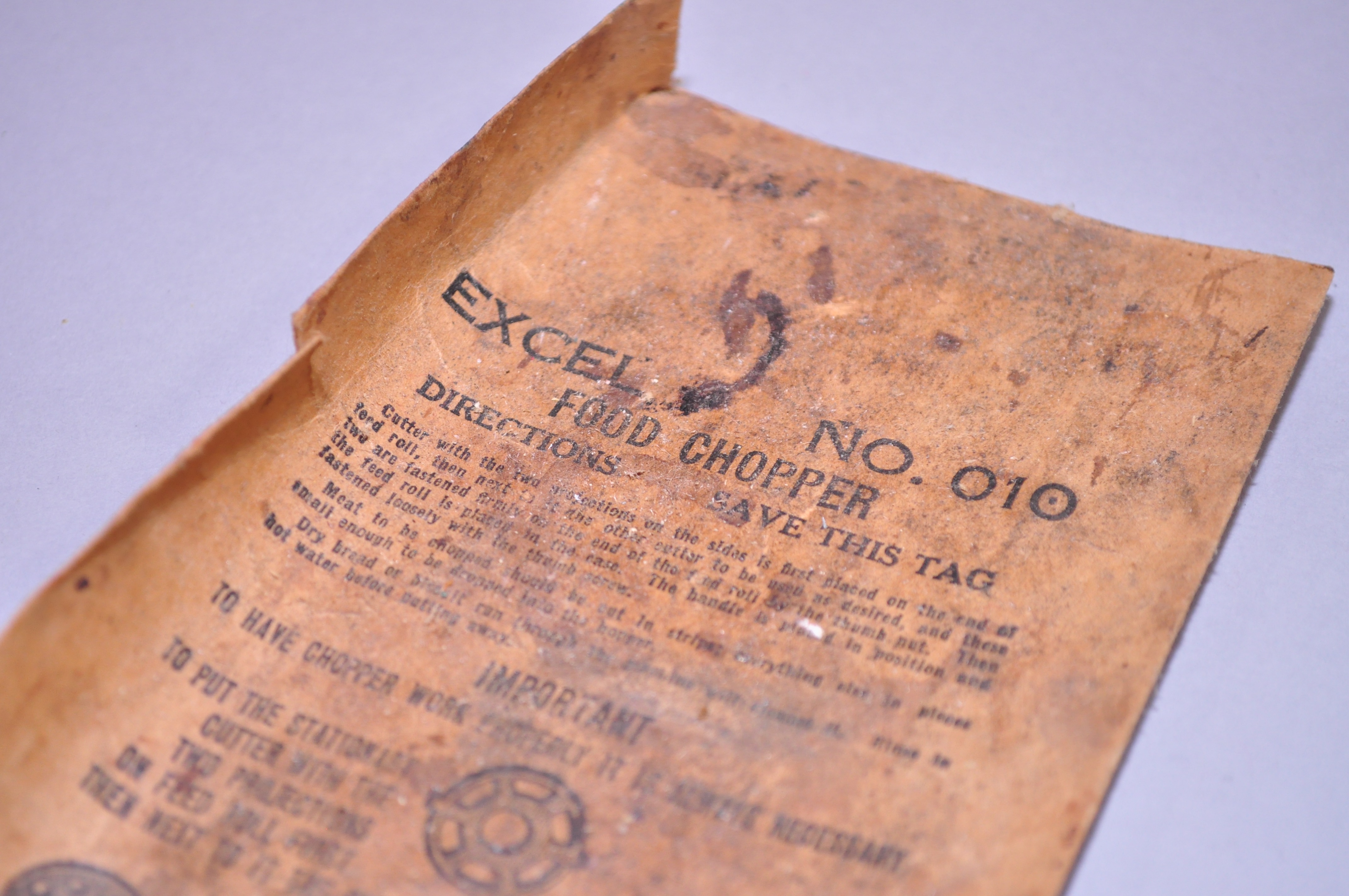 Vintage Kitchen Gadgets