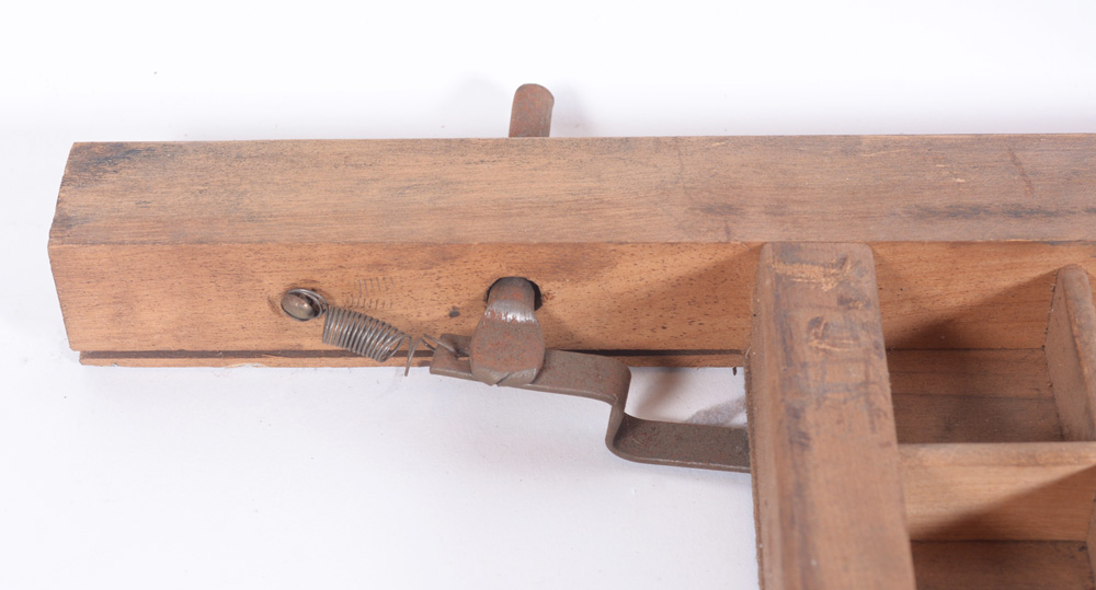 Set of Vintage Ludlow Letterpress Drawers