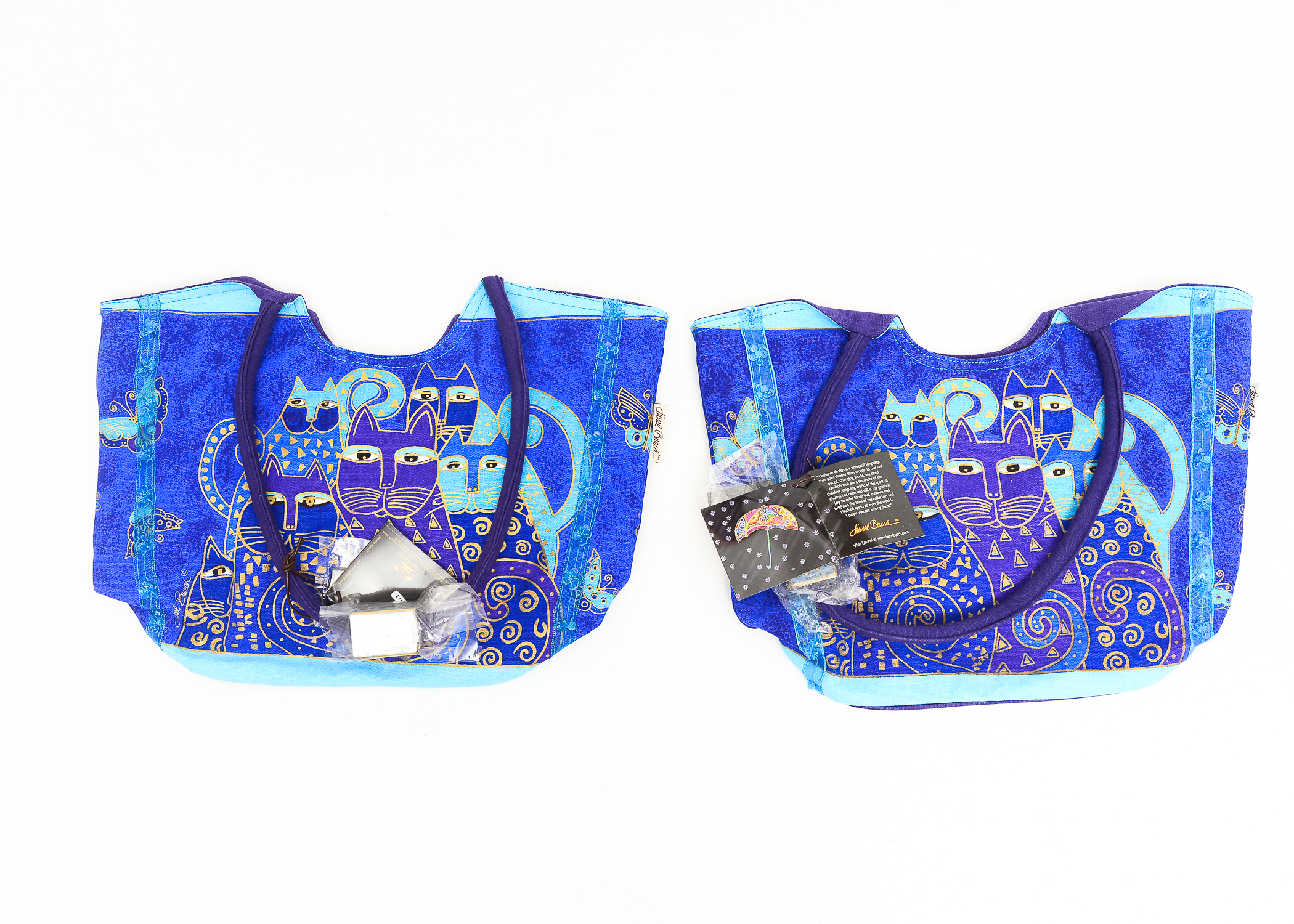 Laurel Burch Cat Bag Wholesale Collection