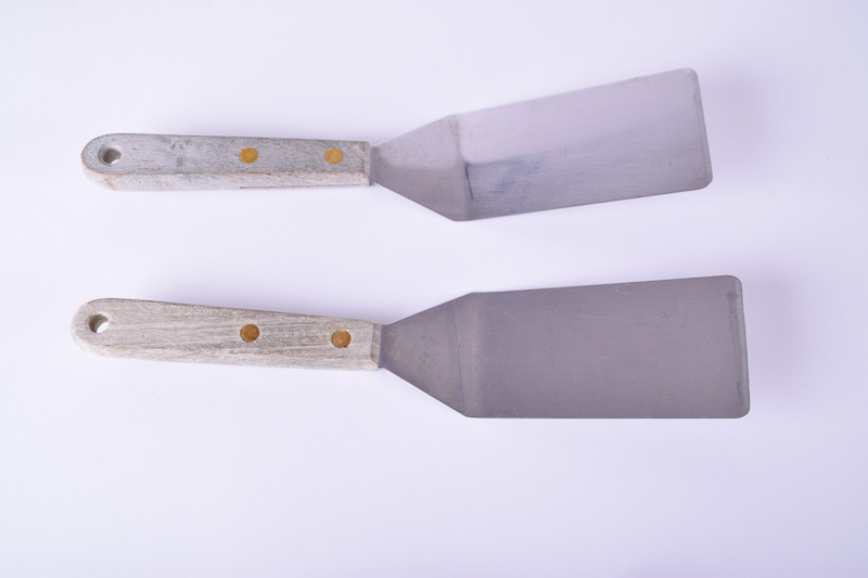 Grilling Tools and Farberware Knife set