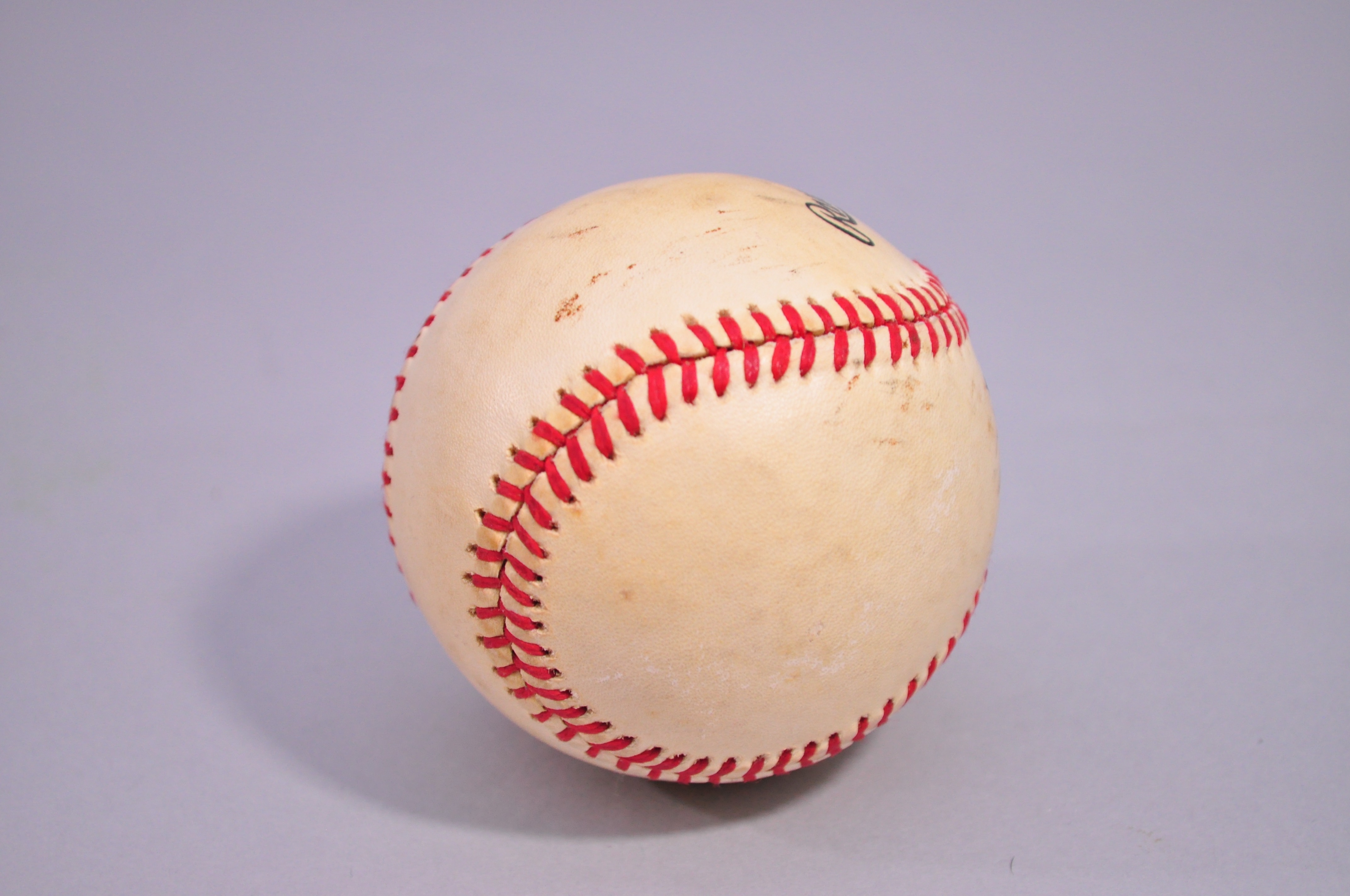 Pete Rose Signed Baseball