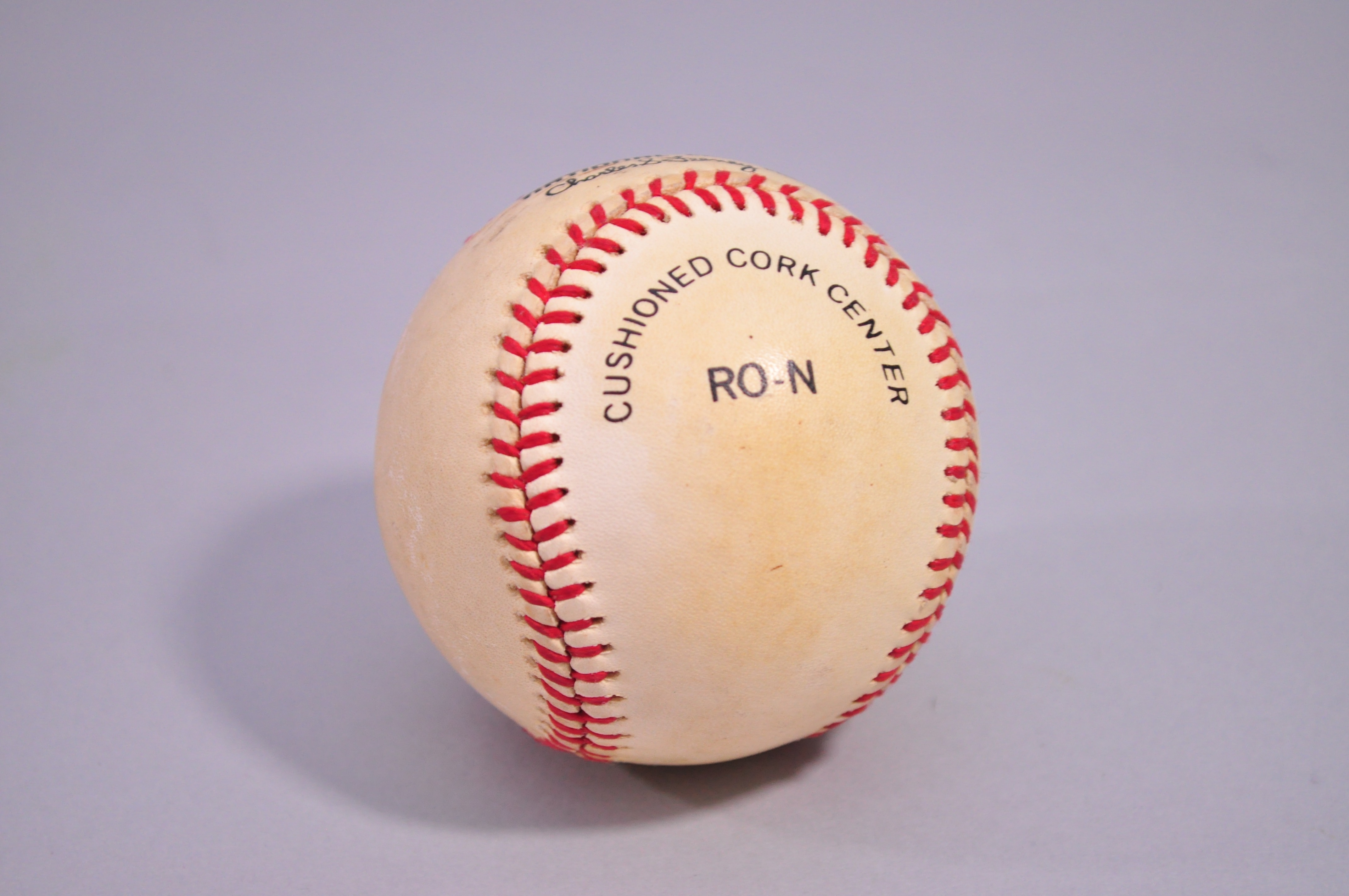 Pete Rose Signed Baseball