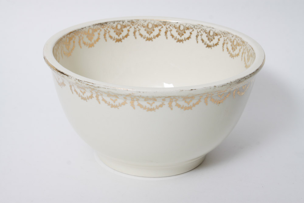 George and Martha Washington and D.C. Plate Collection