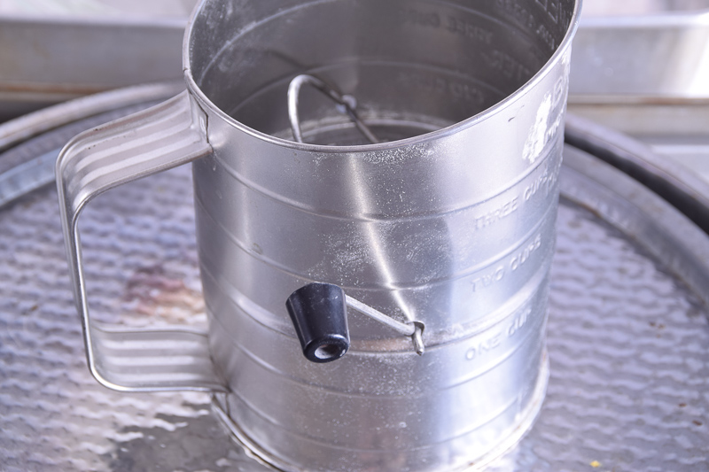 Collection of Bakeware