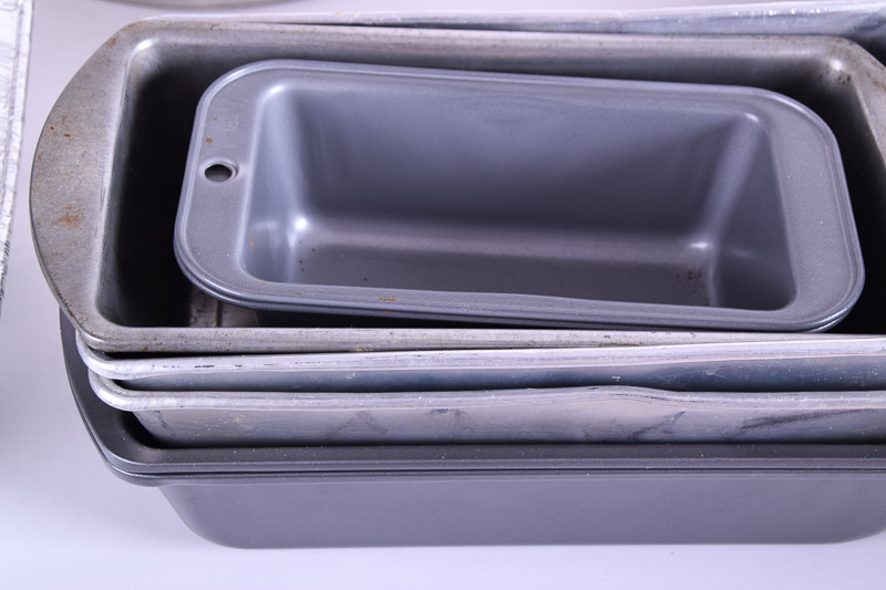 Collection of Bakeware