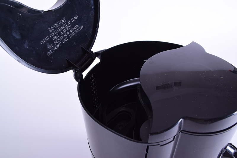 Mr. Coffee Black 12 Cup Coffee Maker