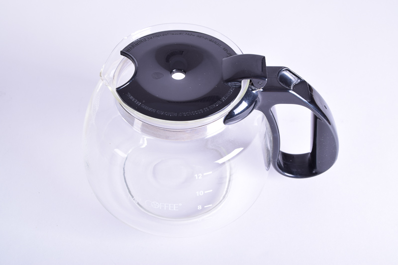 Mr. Coffee Black 12 Cup Coffee Maker