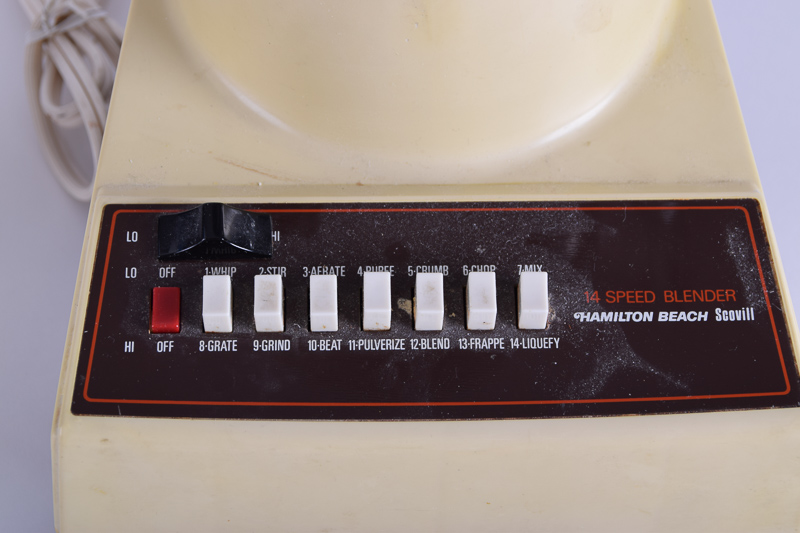 Vintage Hamilton Beach Appliances
