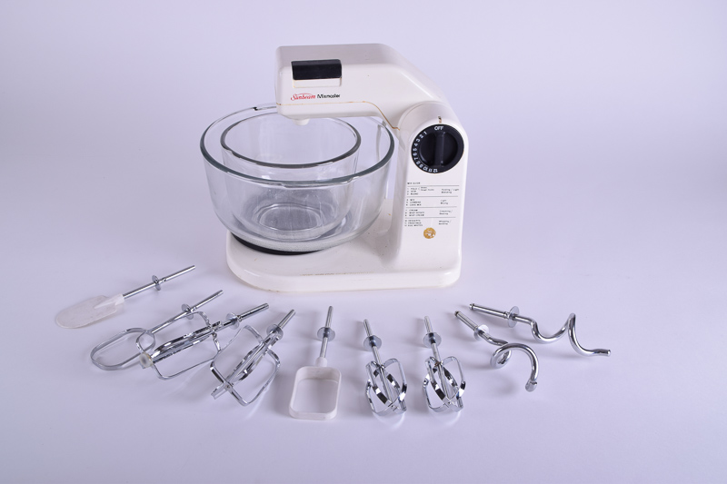 Vintage Sunbeam Mix Master