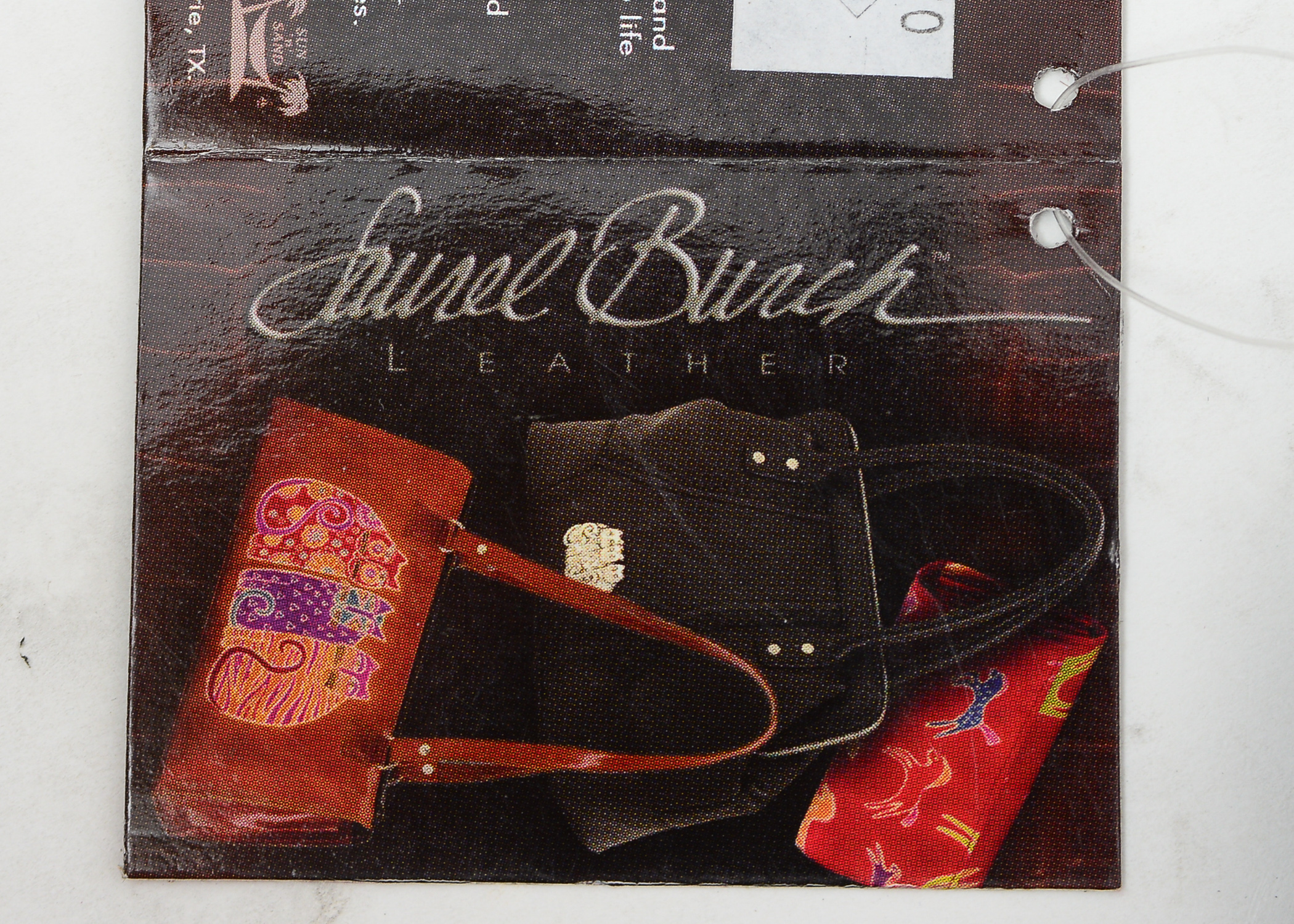 Laurel Burch Leather Tote Collection