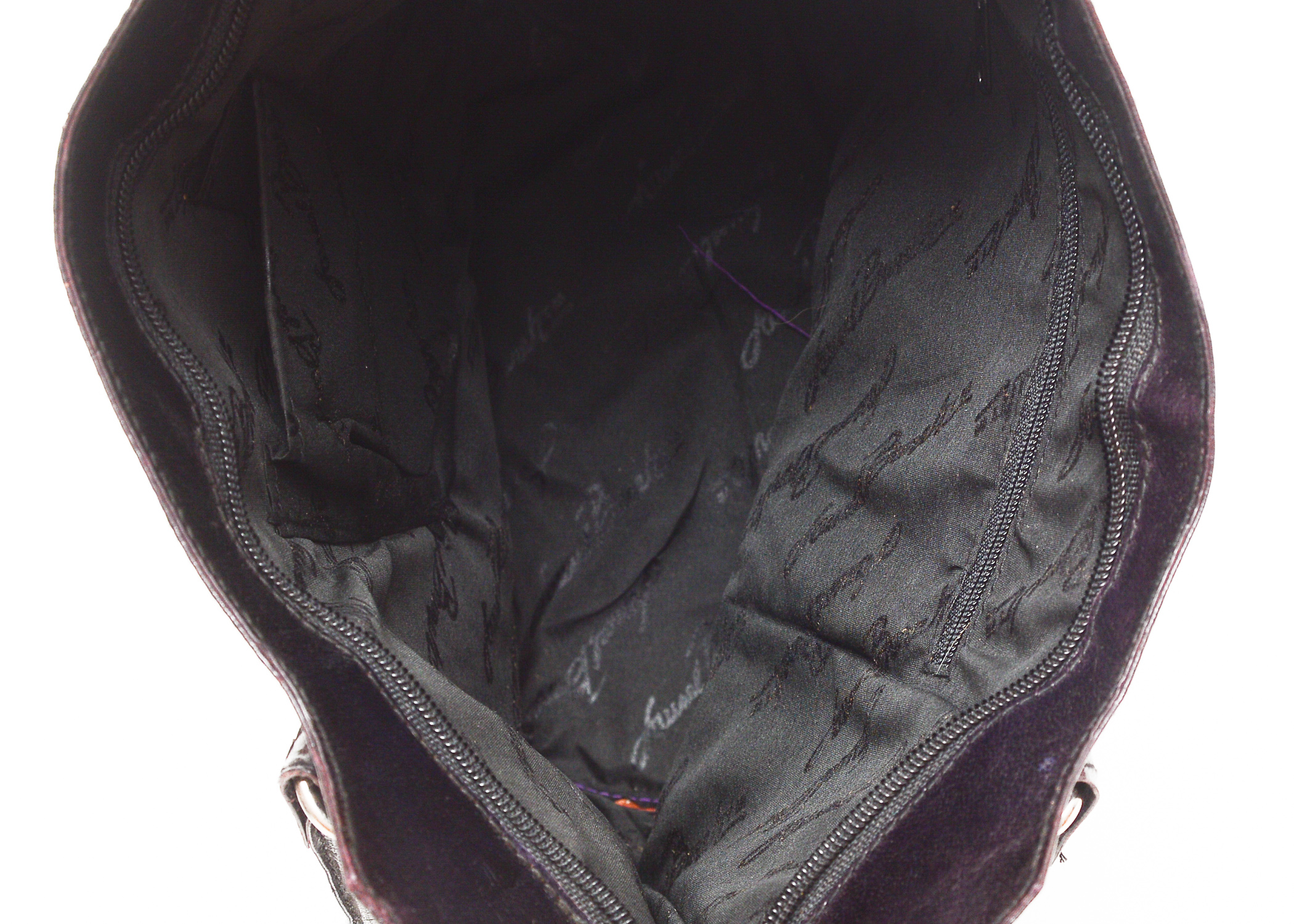 Laurel Burch Leather Tote Collection