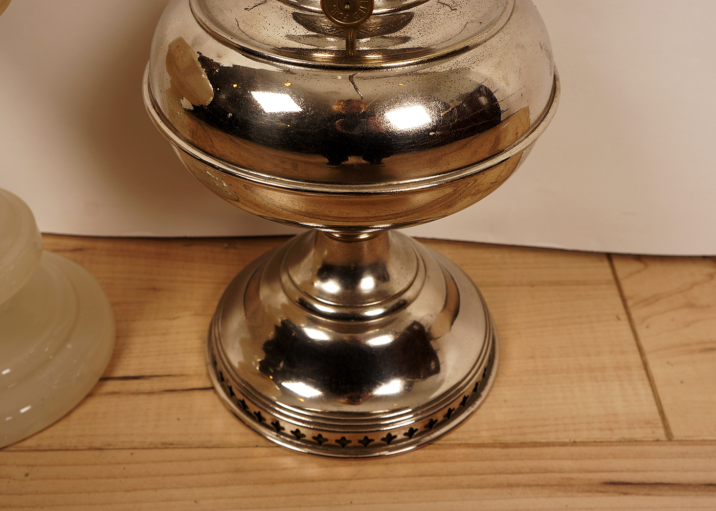 Empty Oil Lamp Collection