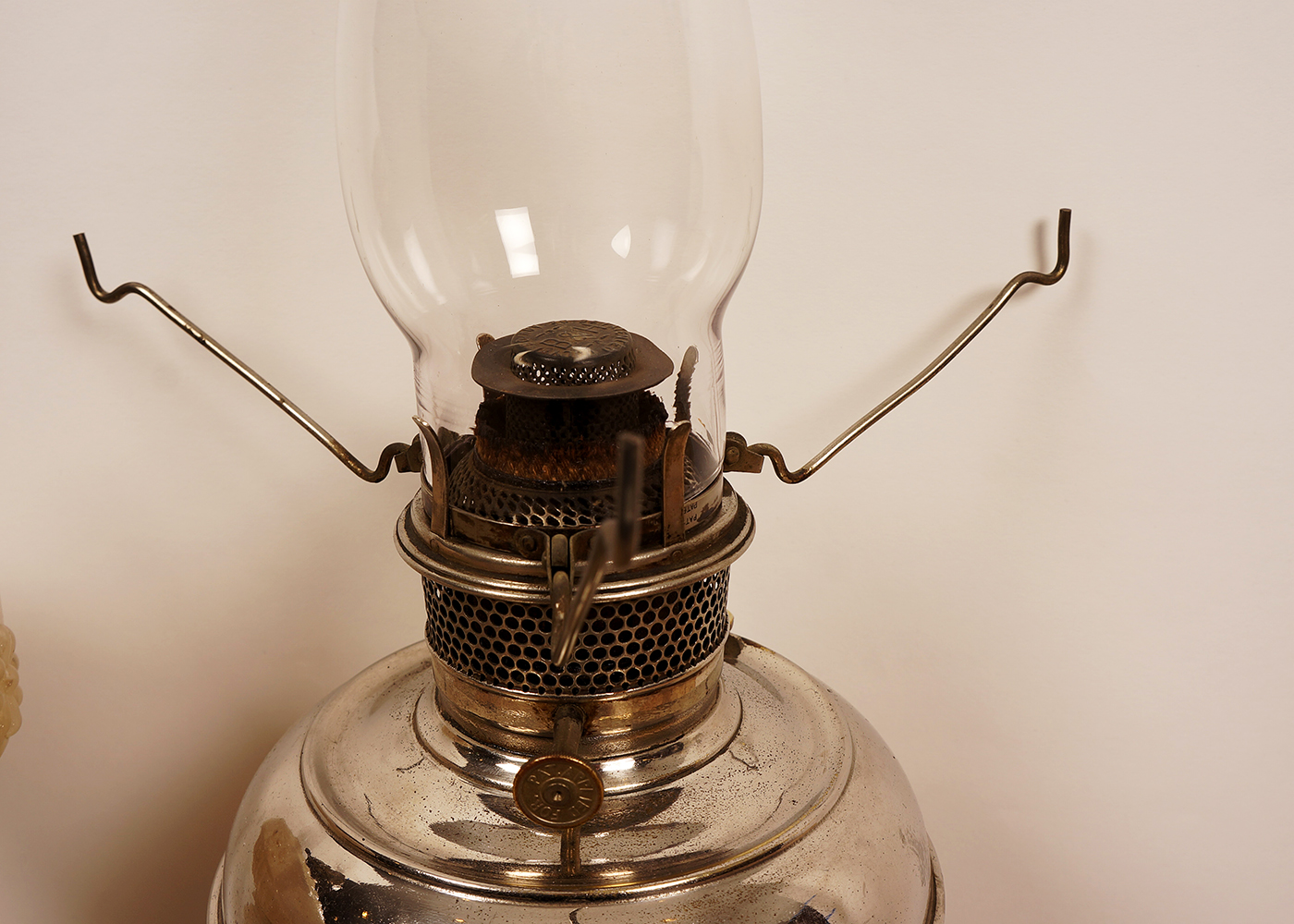 Empty Oil Lamp Collection