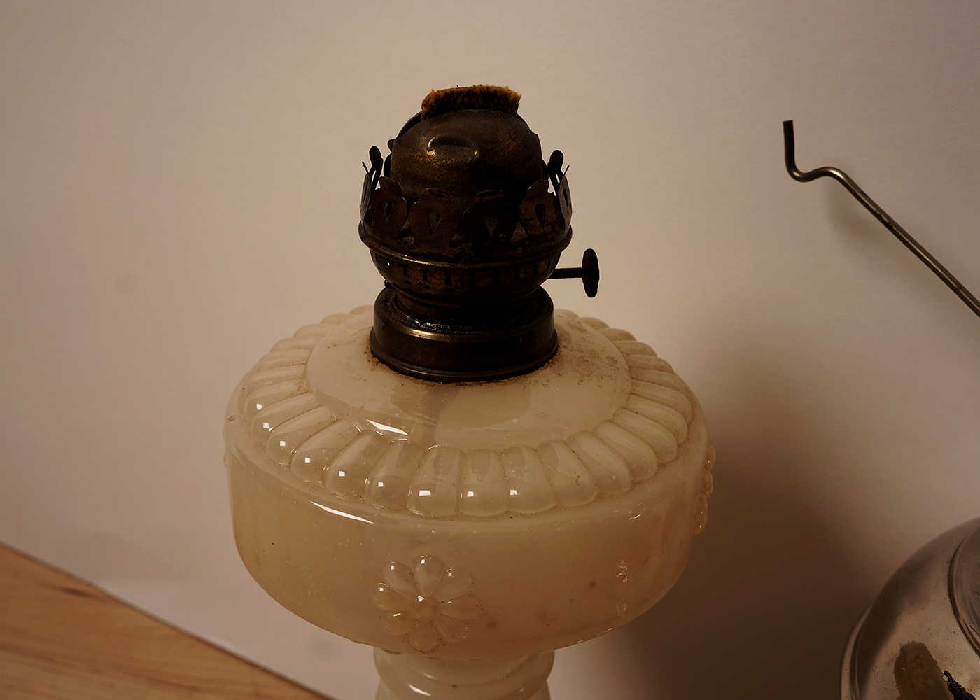 Empty Oil Lamp Collection
