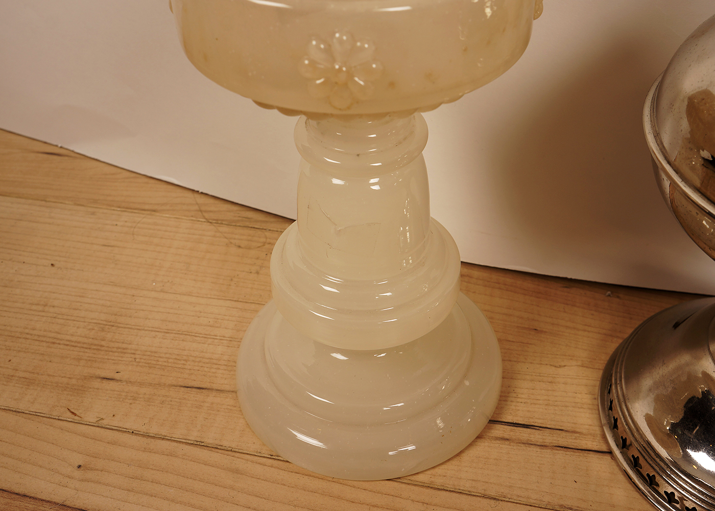 Empty Oil Lamp Collection