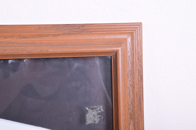 Framed B.J. Thomas Signed T-Shirt