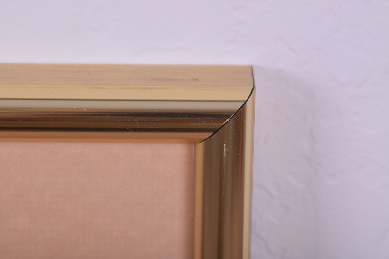 Set of Four Framed Japanese Prints