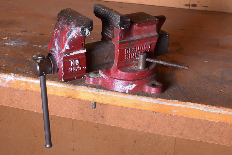 DIY Garage Collection