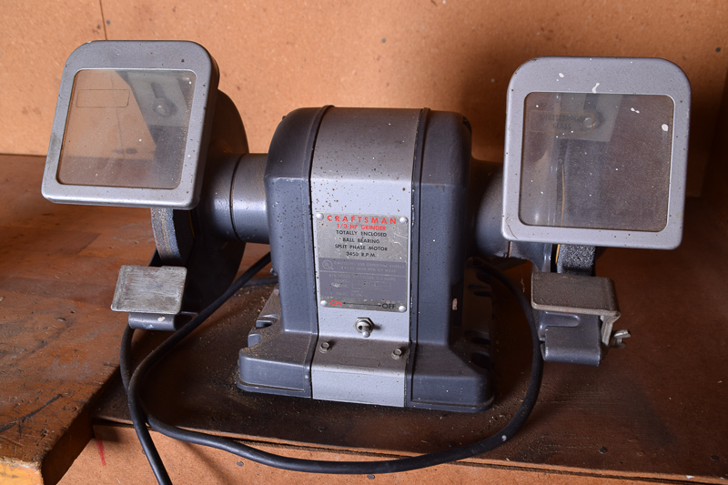 DIY Garage Collection