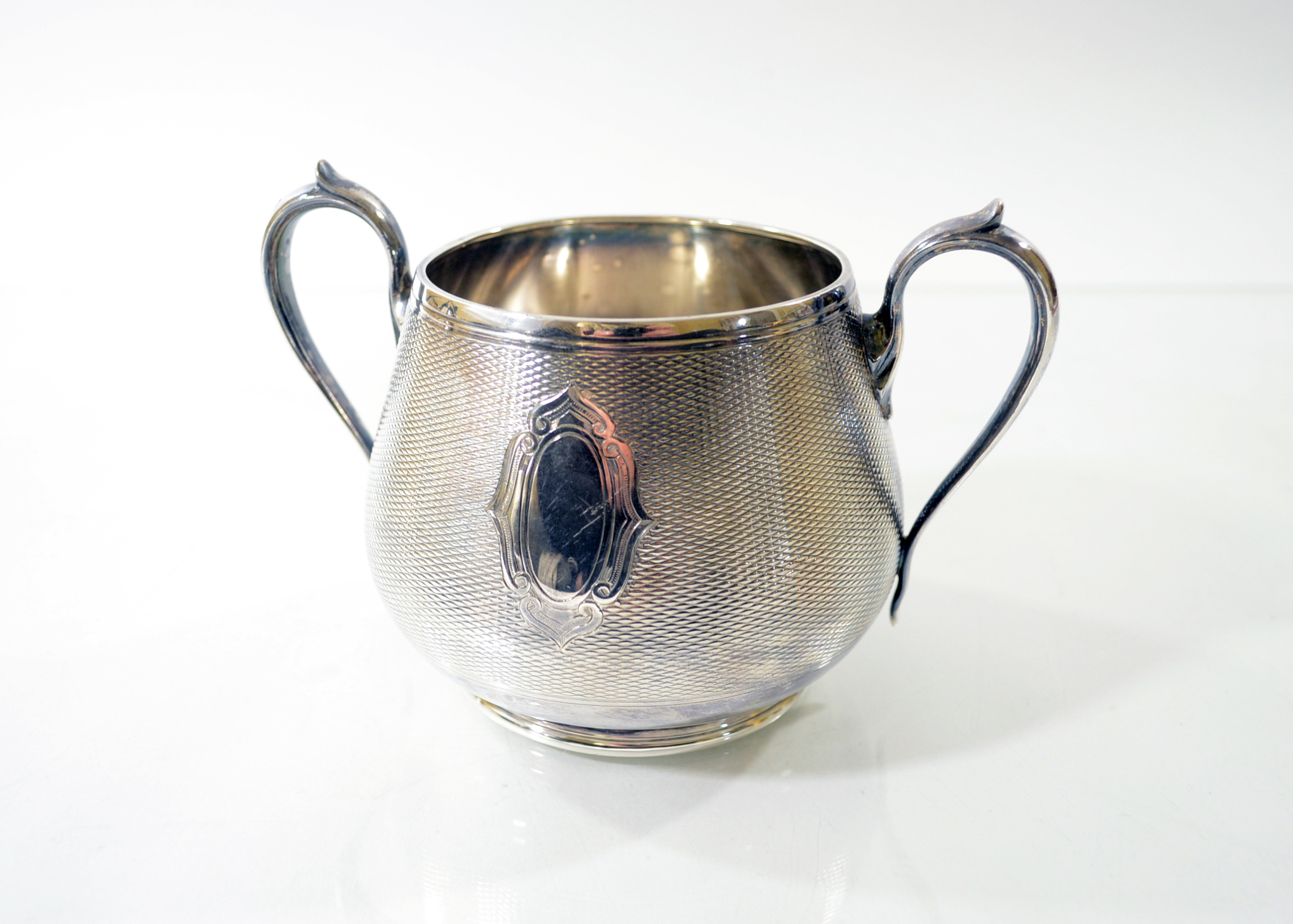 Broggi Milano Silver Plate Coffee Service