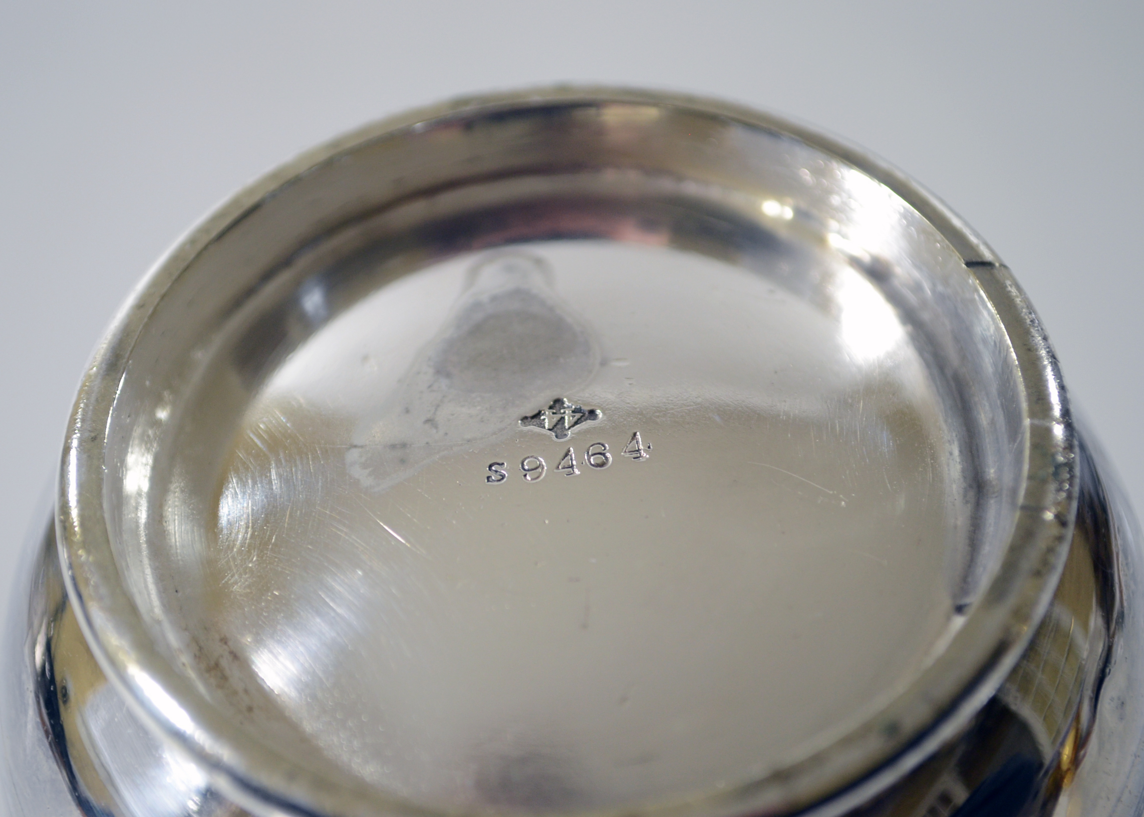 Broggi Milano Silver Plate Coffee Service