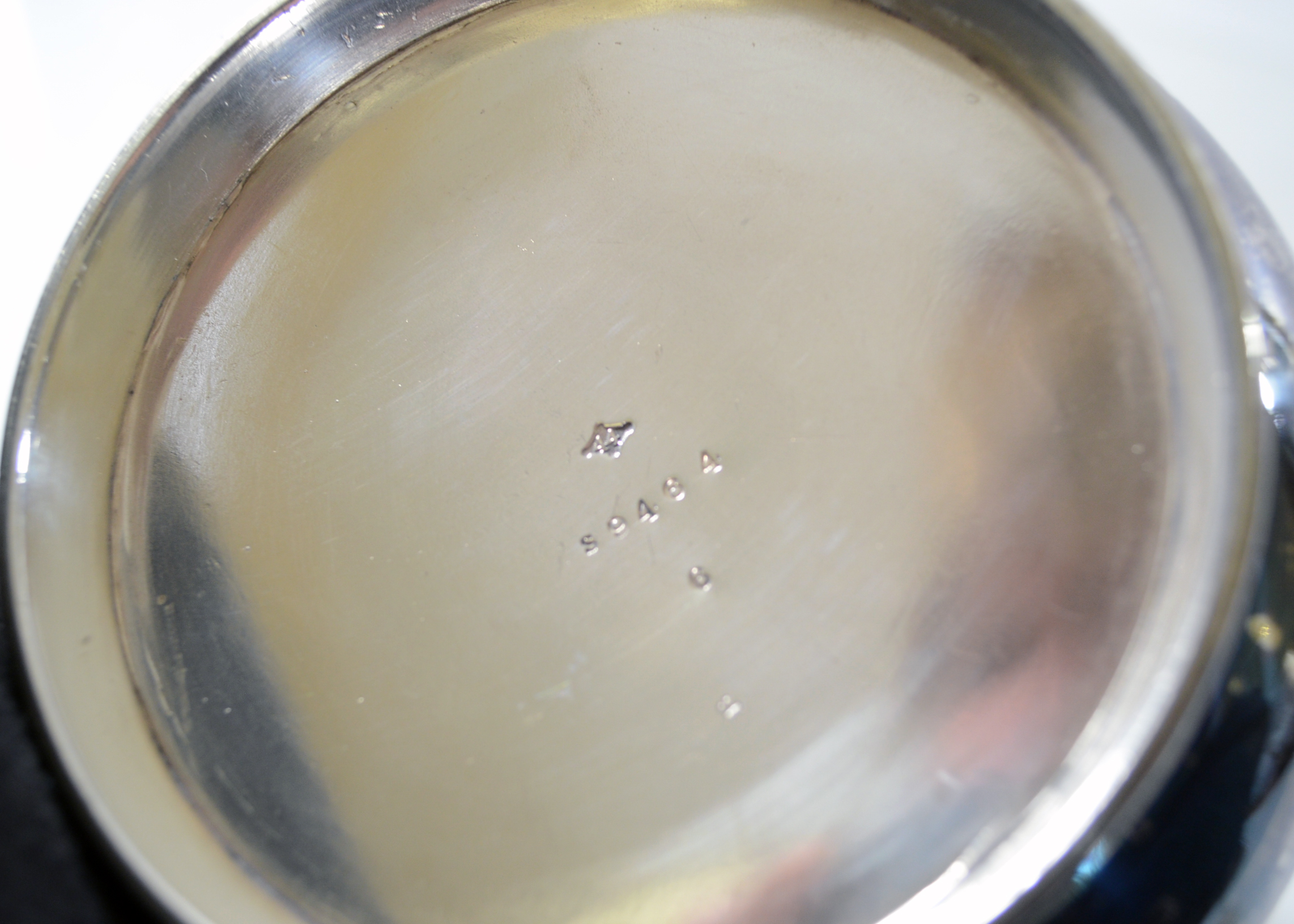 Broggi Milano Silver Plate Coffee Service