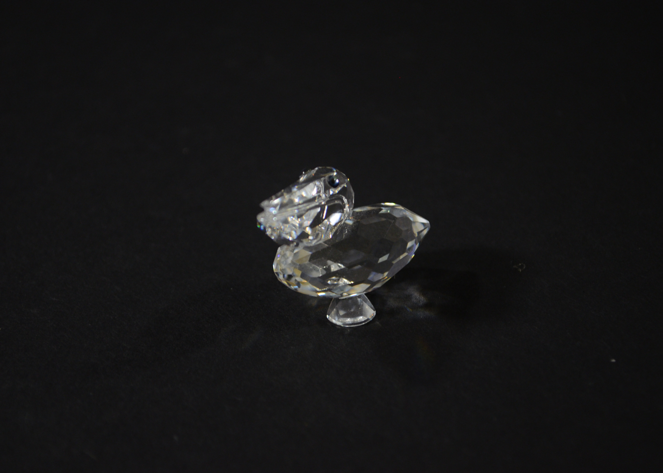 Selection of Swarovski Crystal Birds