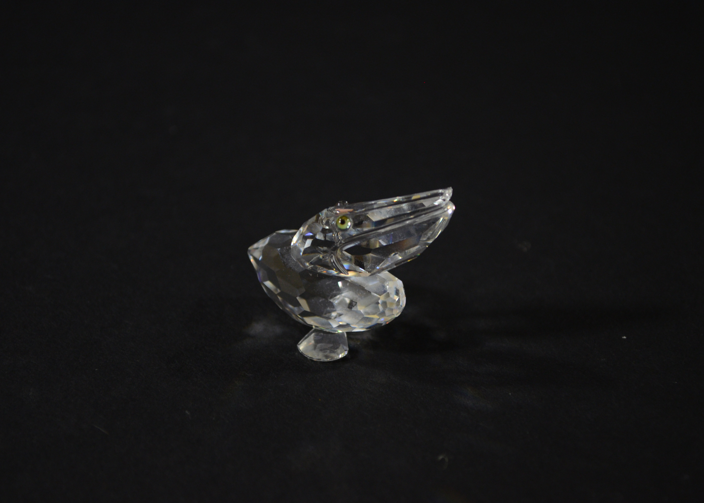 Selection of Swarovski Crystal Birds