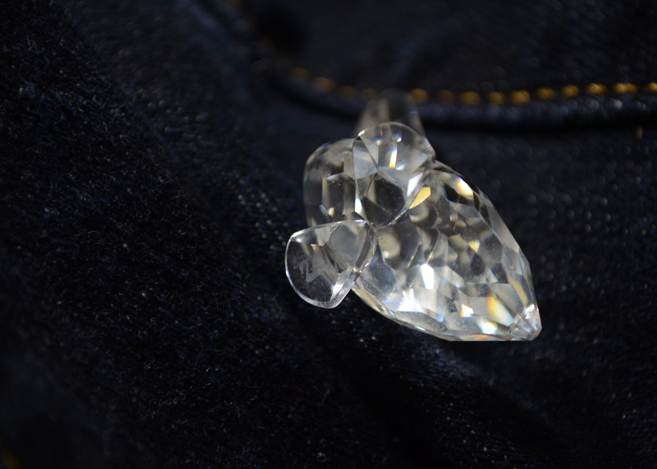 Selection of Swarovski Crystal Birds