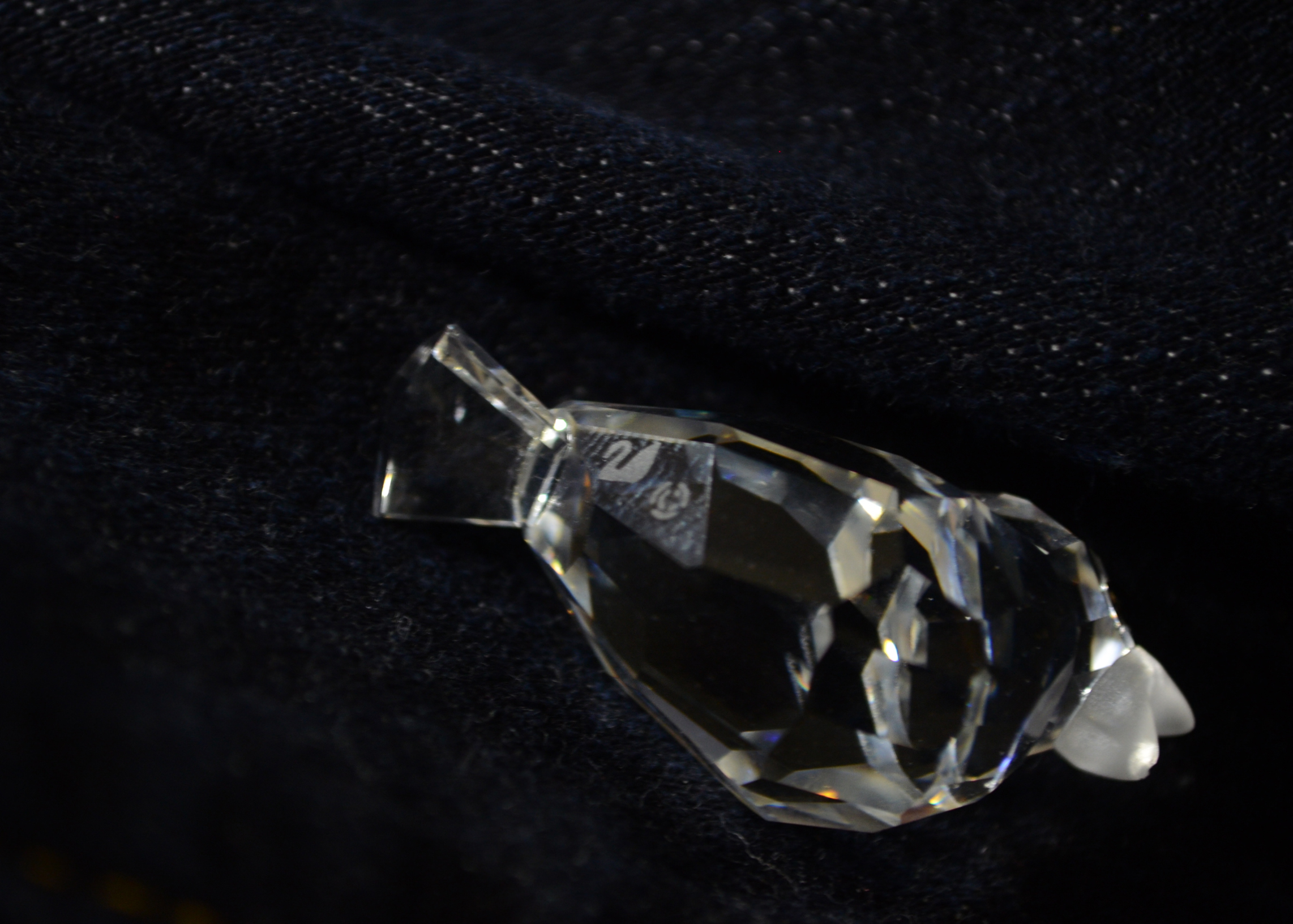 Selection of Swarovski Crystal Birds