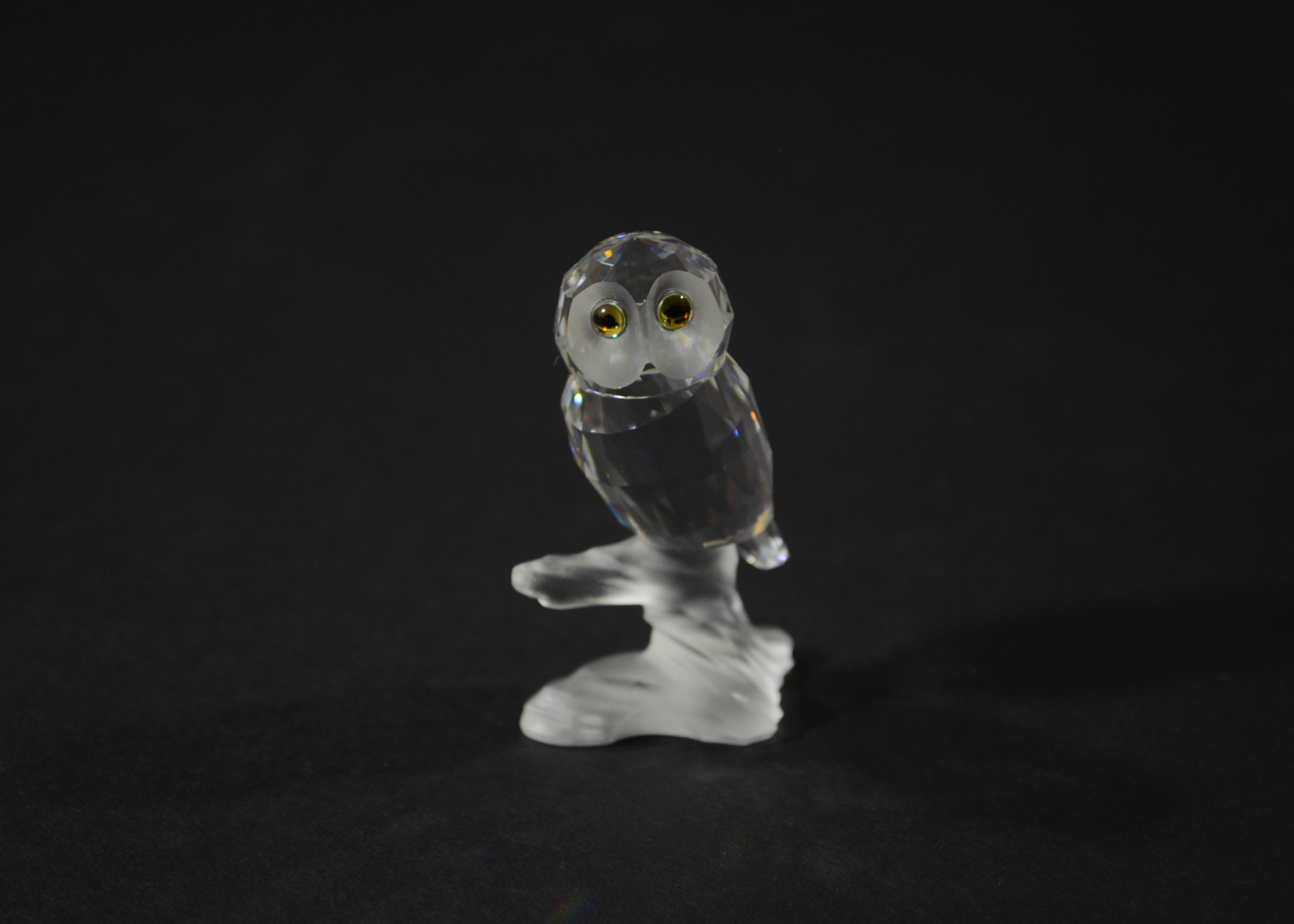 Selection of Swarovski Crystal Birds