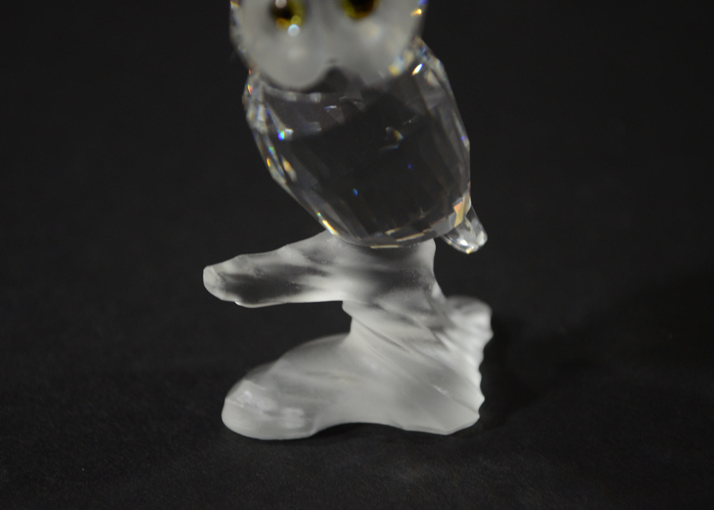 Selection of Swarovski Crystal Birds