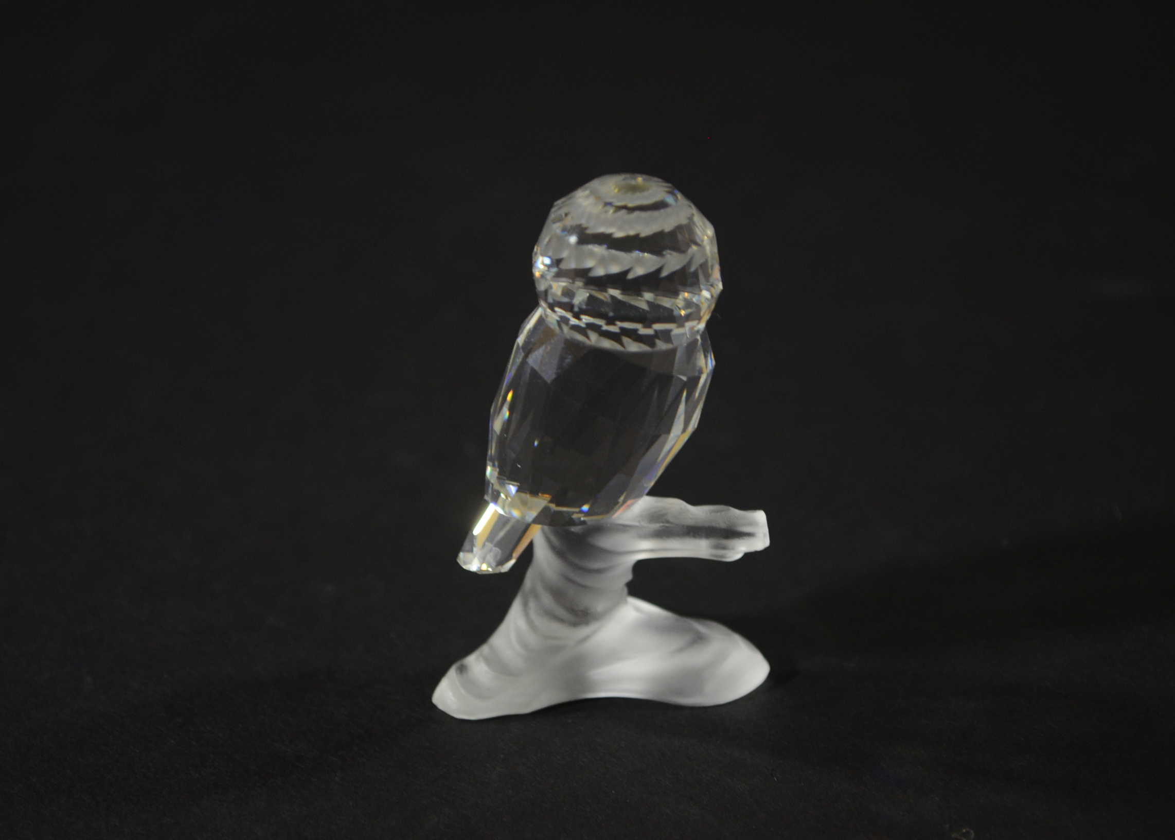 Selection of Swarovski Crystal Birds