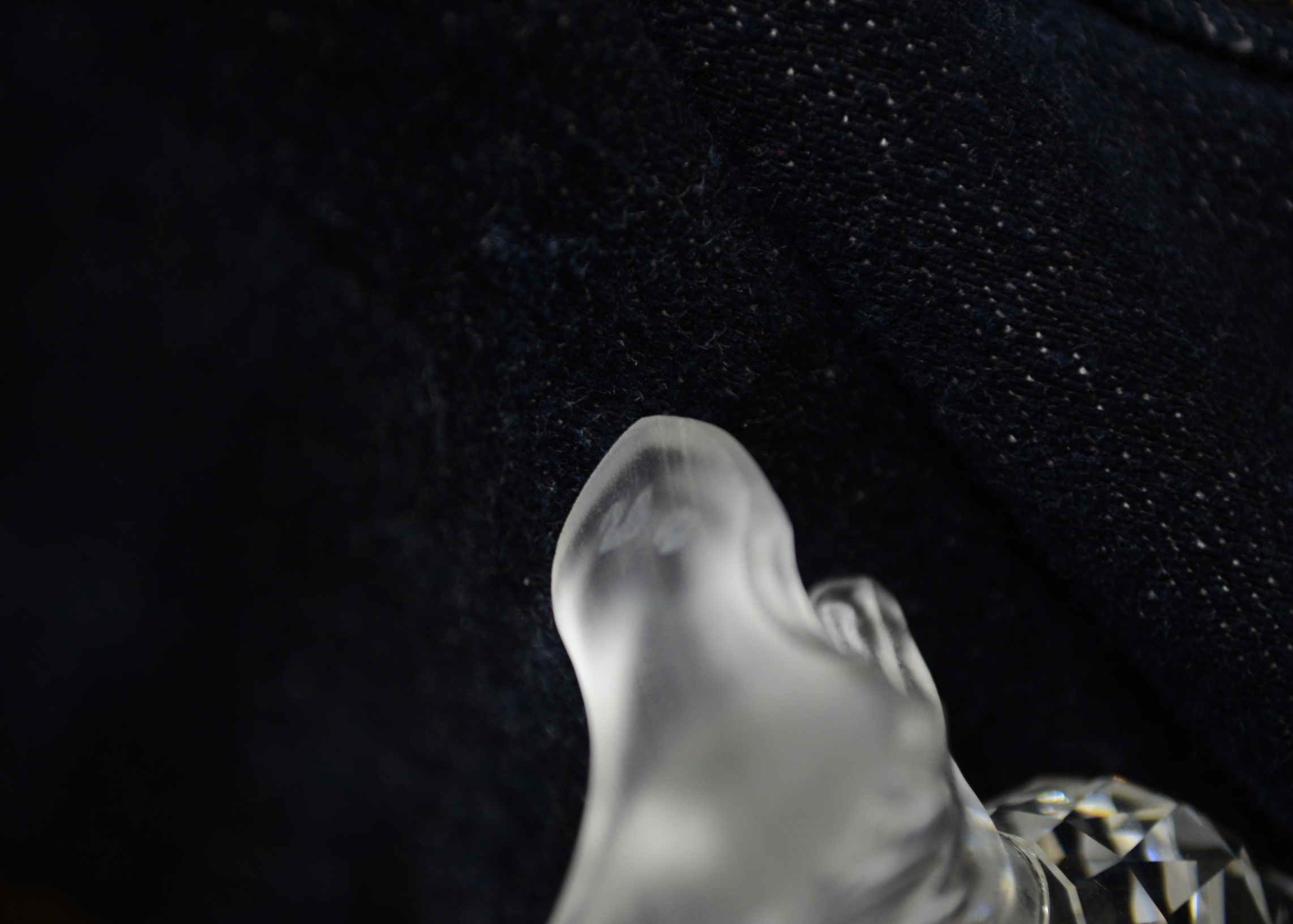 Selection of Swarovski Crystal Birds