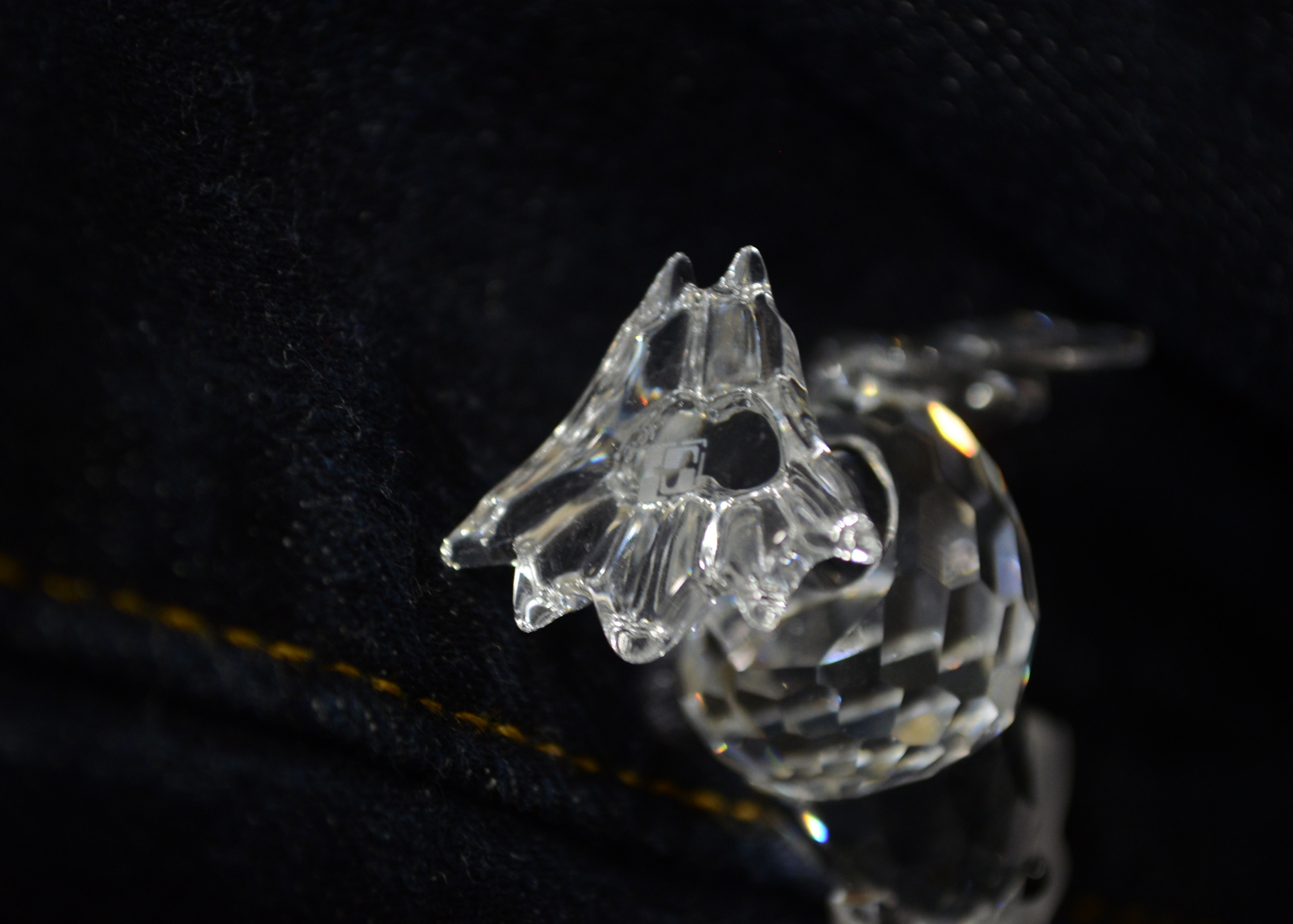 Selection of Swarovski Crystal Birds