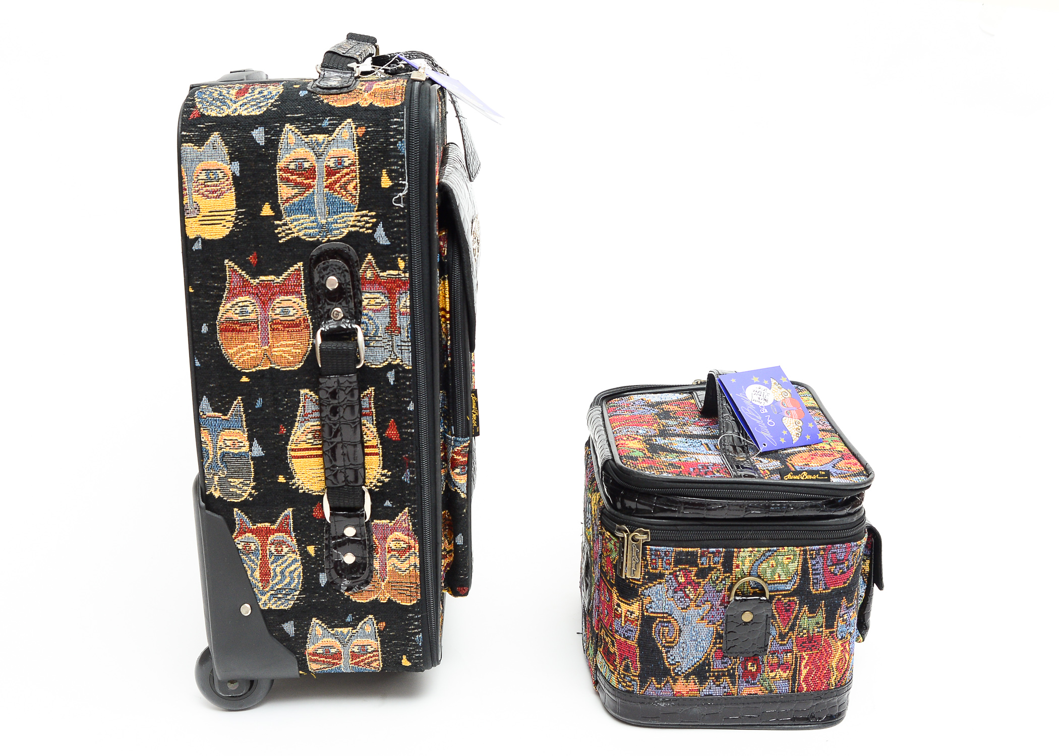 Laruel Burch On Board Luggage