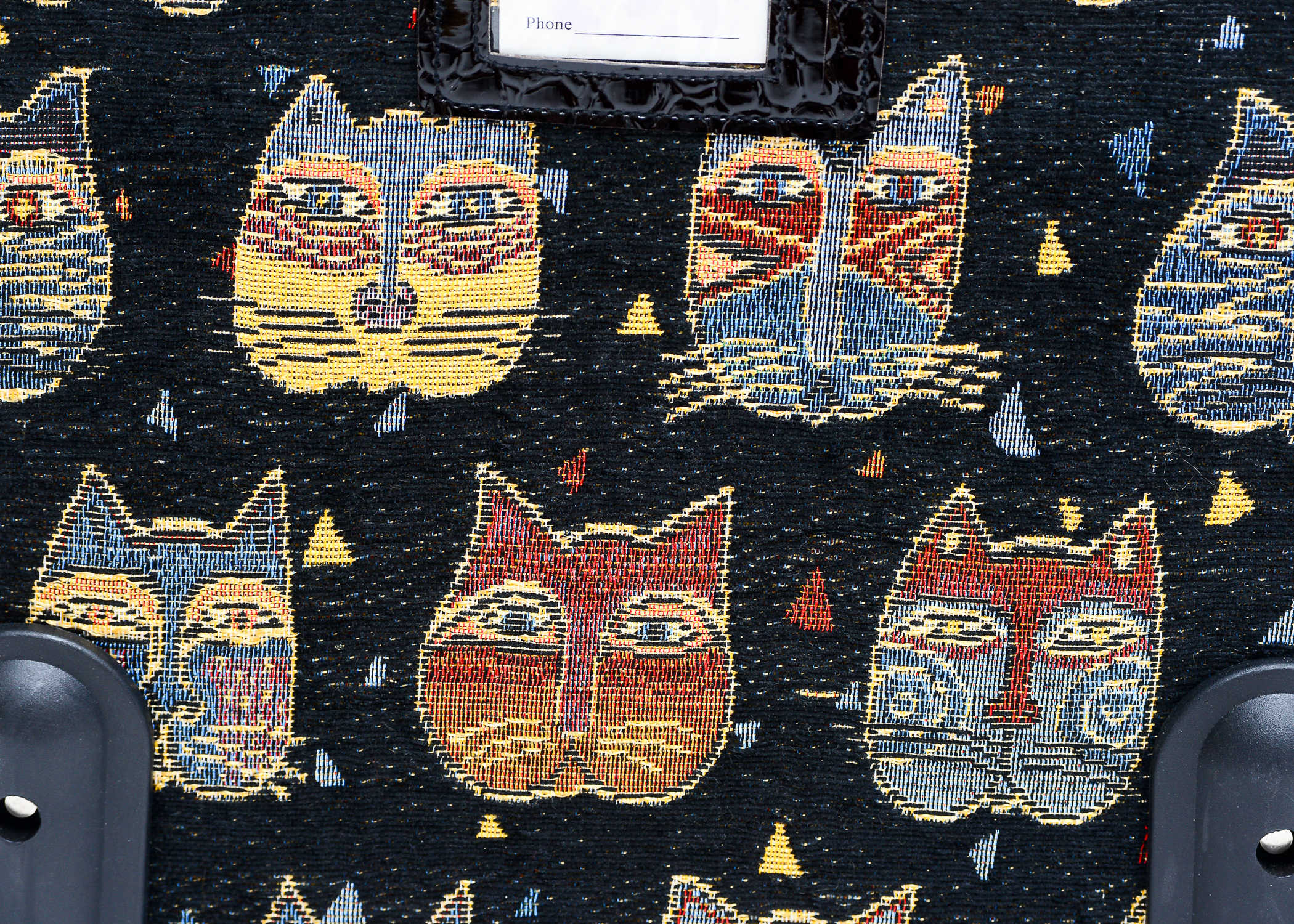 Laruel Burch On Board Luggage