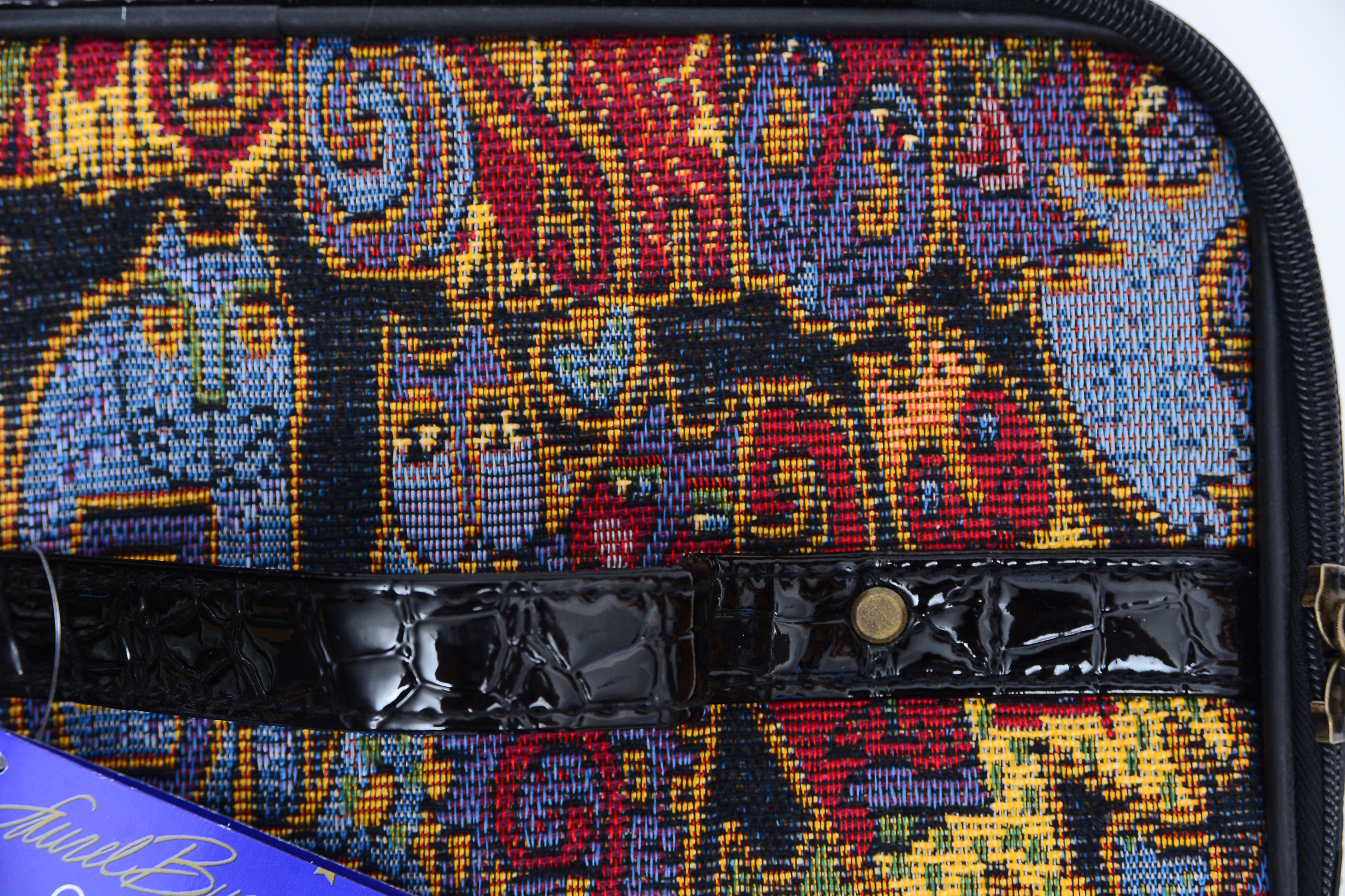 Laruel Burch On Board Luggage