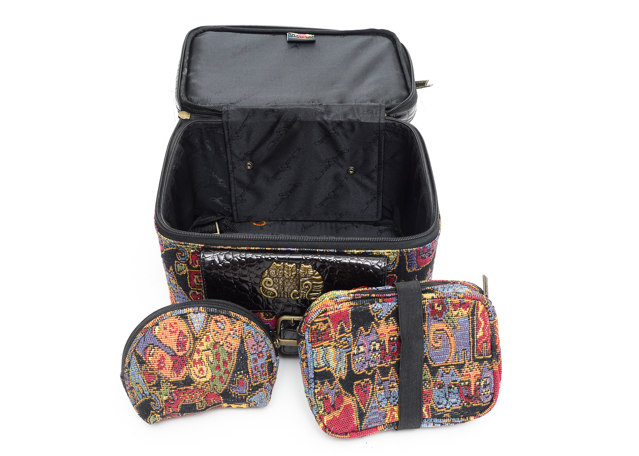 Laruel Burch On Board Luggage