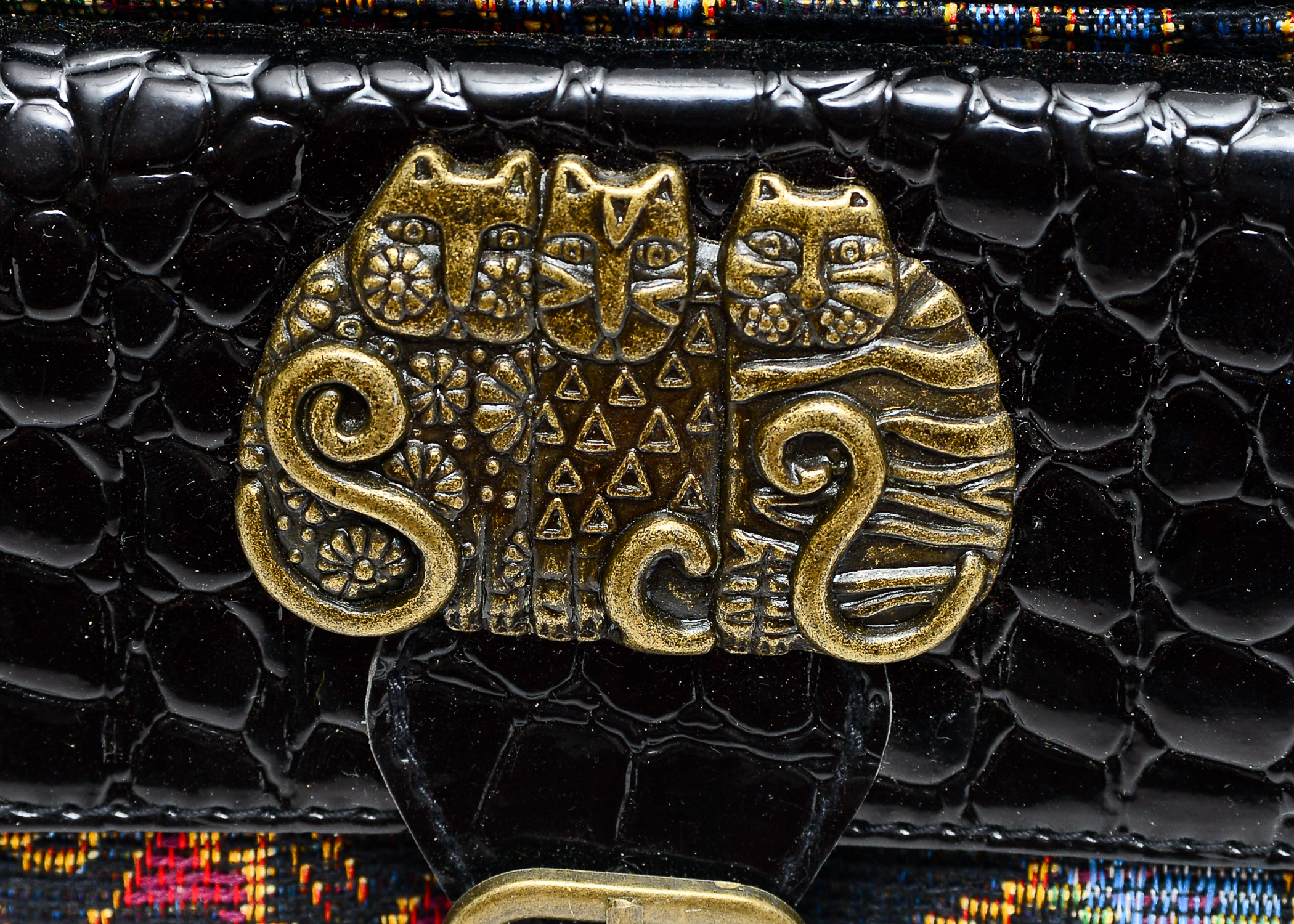 Laruel Burch On Board Luggage